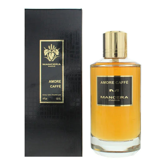 Mancera Paris Amore Caffé Eau De Parfum 120ml Mancera Paris