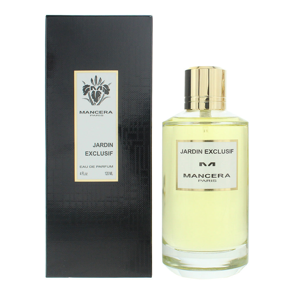 Mancera Paris Jardin Exlusif Eau De Parfum 120ml Jardin Exlusif