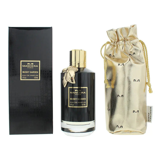 Mancera Paris Musky Garden Eau De Parfum 120ml Mancera Paris