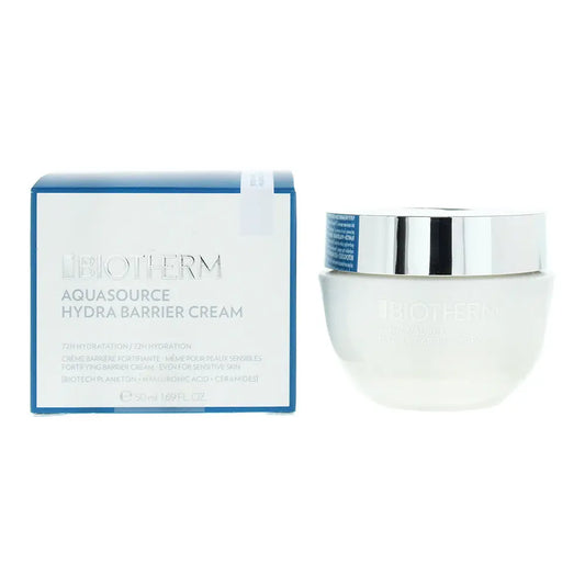 BIOTHERM AQUASOURCE HYDRA BARRIER DAY CREAM 50ML CRM