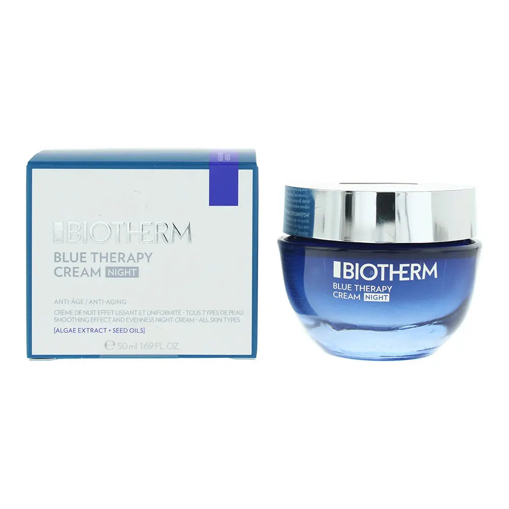 Biotherm Blue Therapy Night Cream 50ml Biotherm