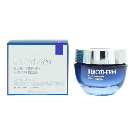 Biotherm Blue Therapy Night Cream 50ml Biotherm