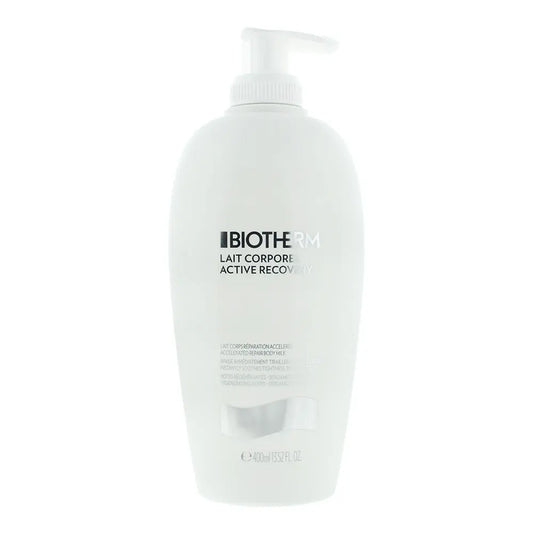 BIOTHERM LAIT ACTIVE RECOVERY BODY LOTION 400ML CRM