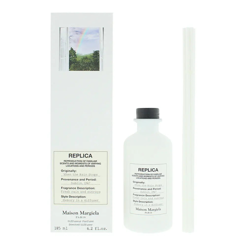 Maison Margiela Replica When The Rain Stops Diffuser 185ml Replica