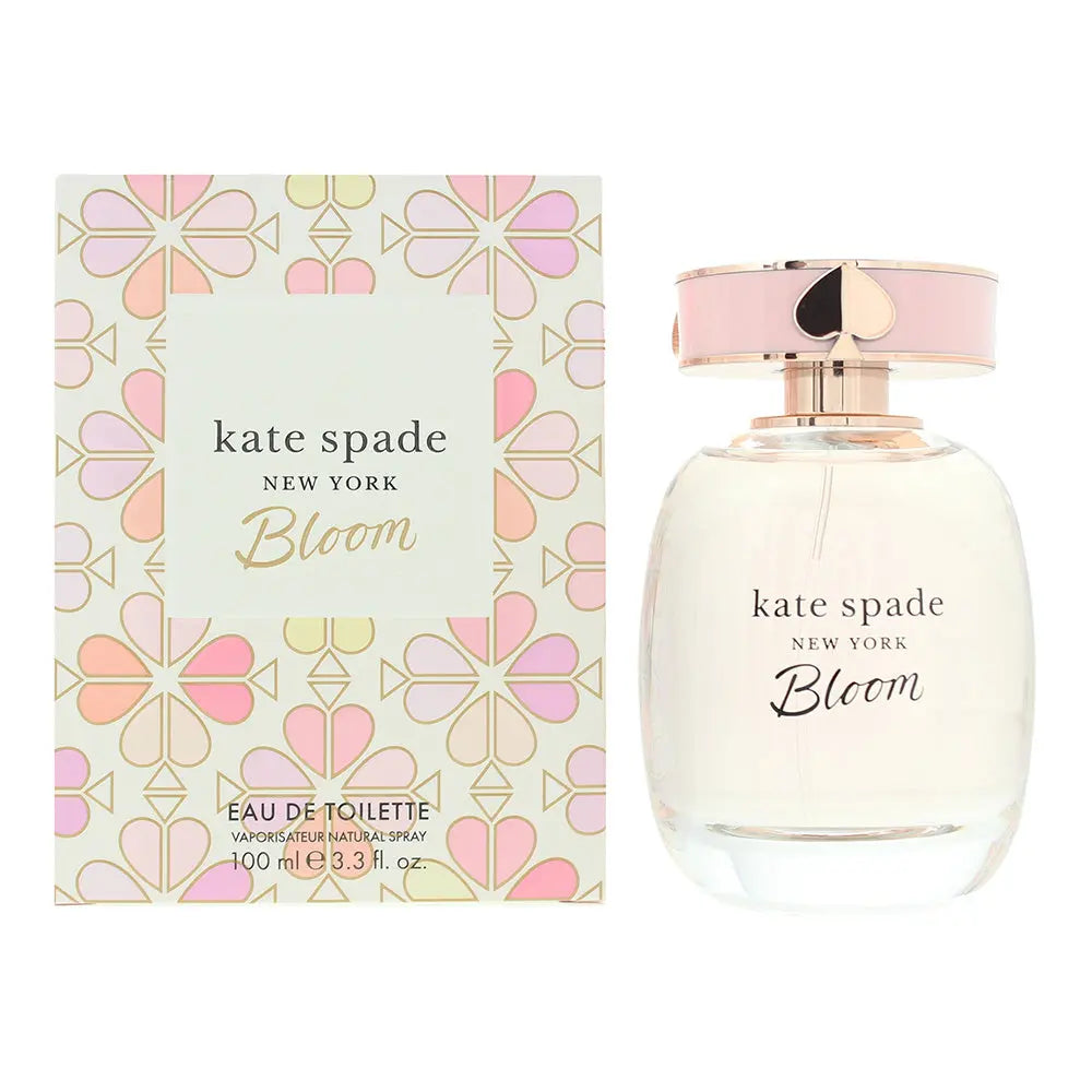 Kate Spade New York Bloom Eau de Toilette 100ml Kate Spade