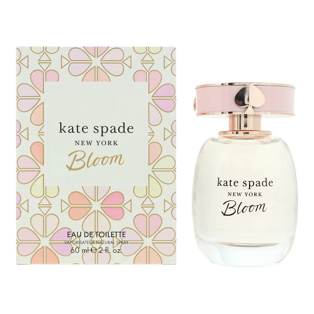 Kate Spade New York Bloom Eau de Toilette 60ml Kate Spade