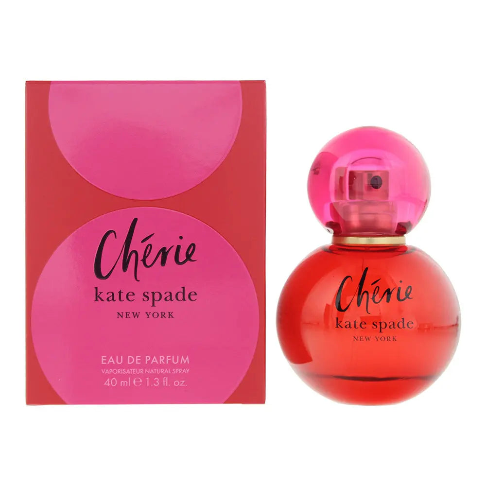 Kate Spade New York Chérie Eau de Parfum 40ml Kate Spade