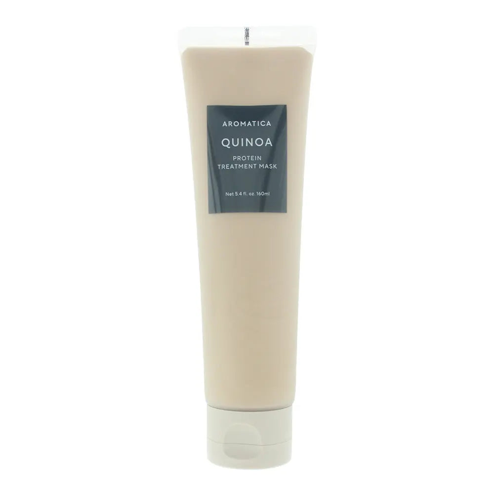 Aromatica Quinoa Protein Treatment Hair Mask 160ml Aromatica