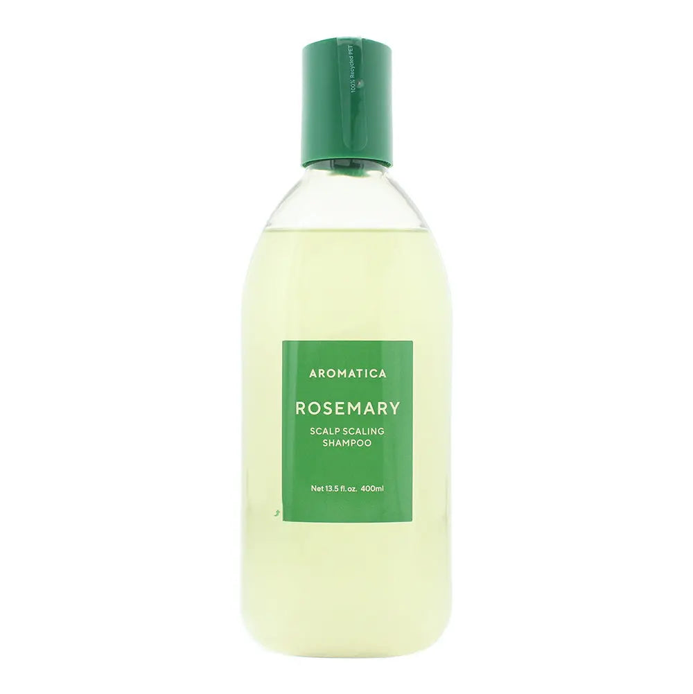 Aromatica Rosemary Shampoo 400ml Aromatica