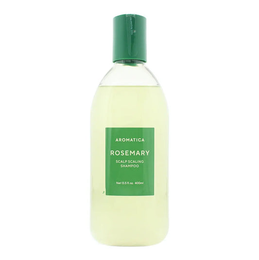 Aromatica Rosemary Shampoo 400ml Aromatica