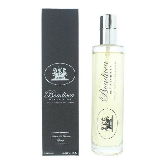 Boadicea The Victorious Leopard Of Arabia Room Fragrance 200ml Boadicea
