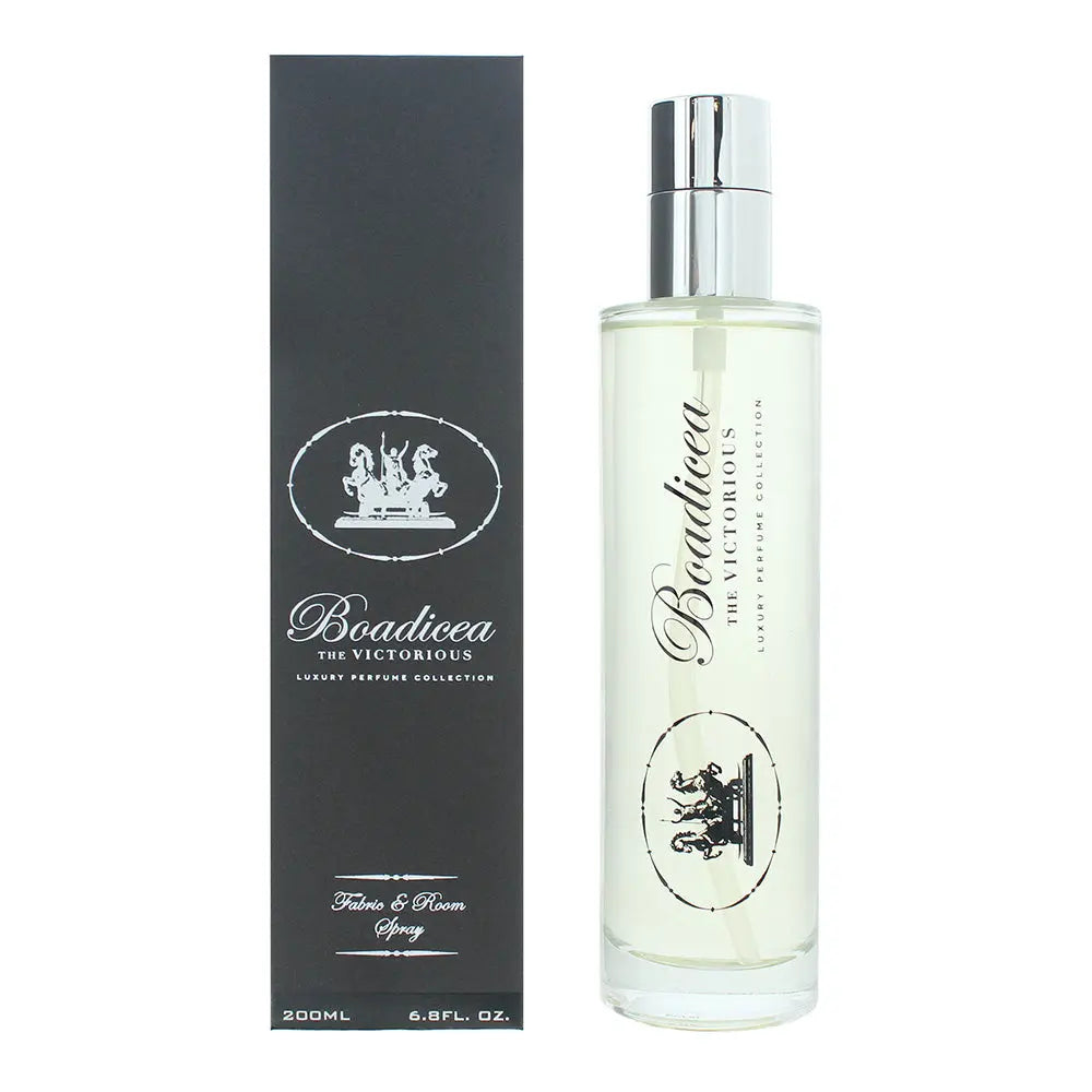 Boadicea The Victorious Dasman Room Fragrance 200ml Boadicea