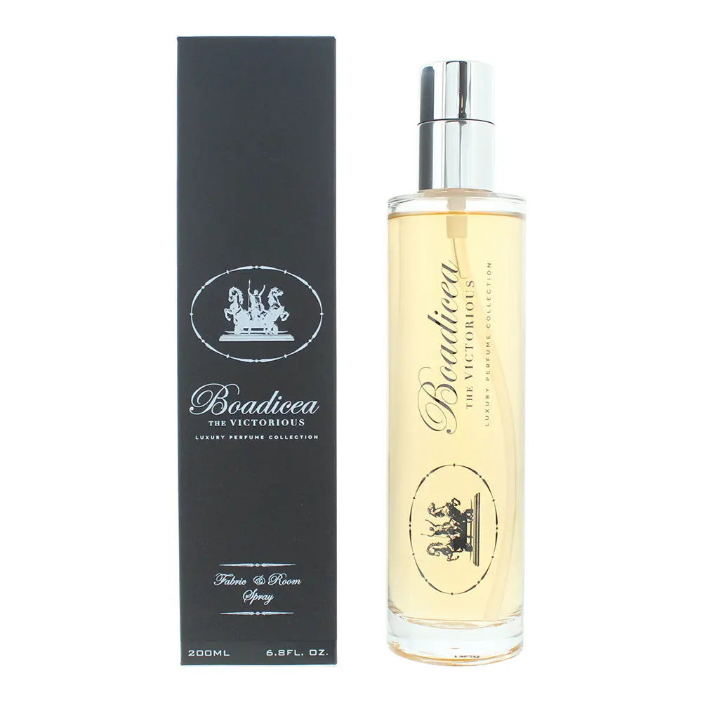 Boadicea The Victorious Chariot Room Fragrance 200ml Boadicea