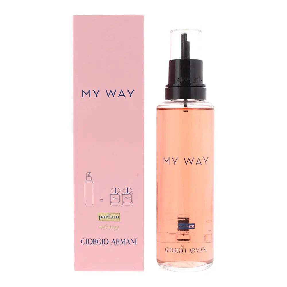 Giorgio Armani My Way Refill Parfum 100ml Giorgio Armani
