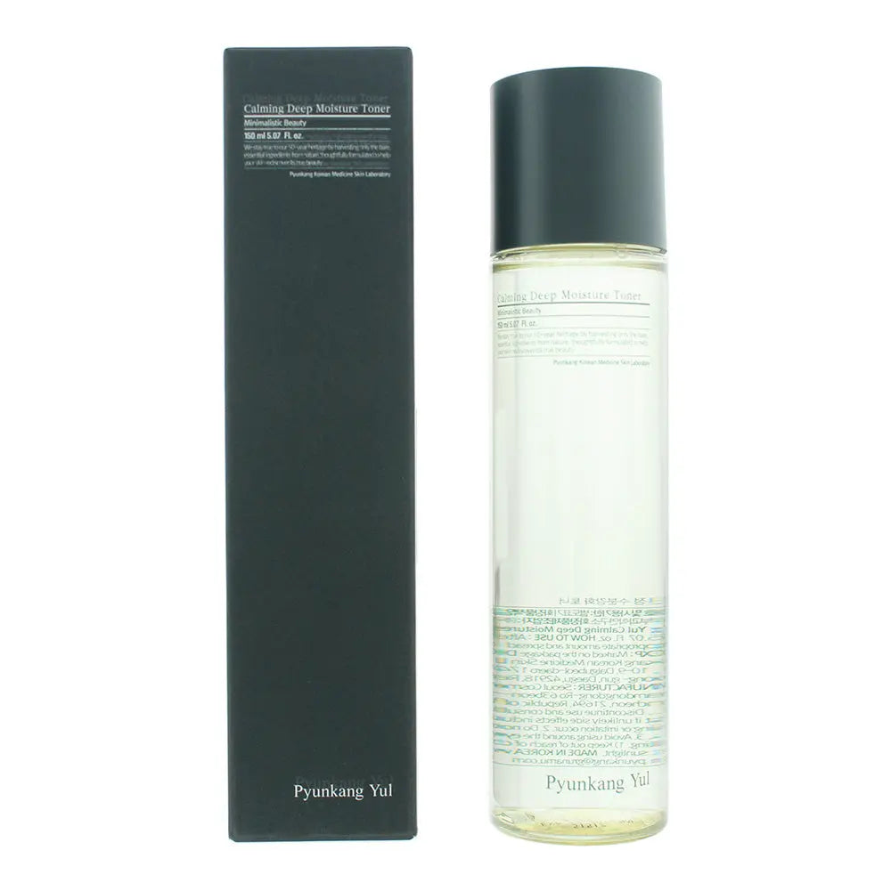 Pyunkang Yul Calming Deep Moisture Toner 150ml Pyunkang Yul