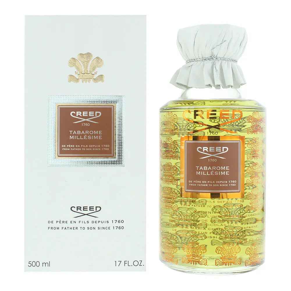 Creed Tabarome Millesime Eau De Parfum 500ml Creed