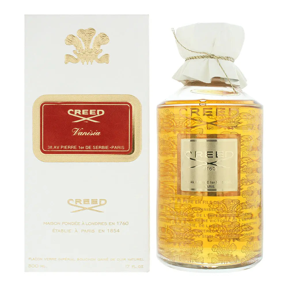 Creed Vanisia Eau de Parfum 500ml Creed