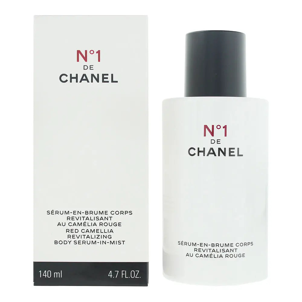 Chanel N°1 Body Serum In Mist 140ml Chanel