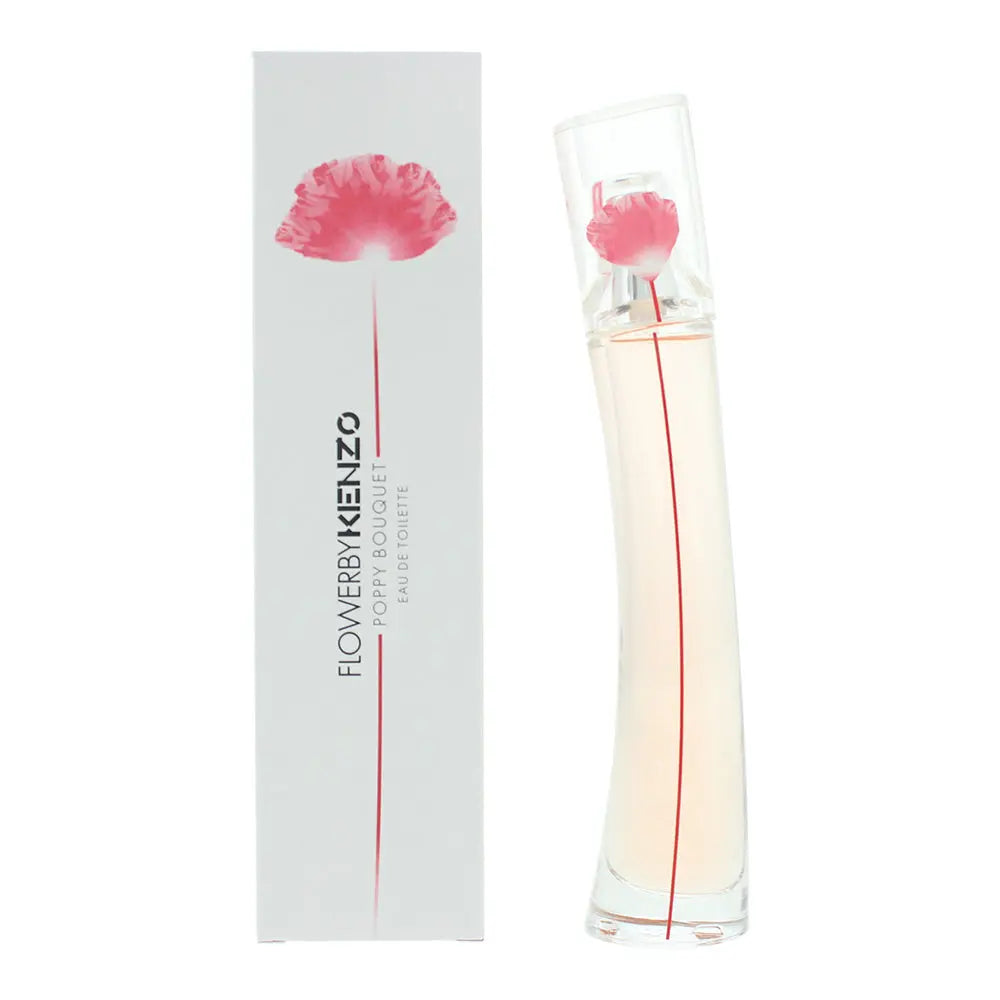Kenzo Flower Poppy Bouquet Eau de Toilette 30ml Kenzo