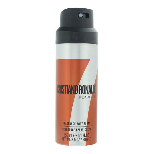 Cristiano Ronaldo Cr7 Fearless Body Spray 150ml Cristiano Ronaldo