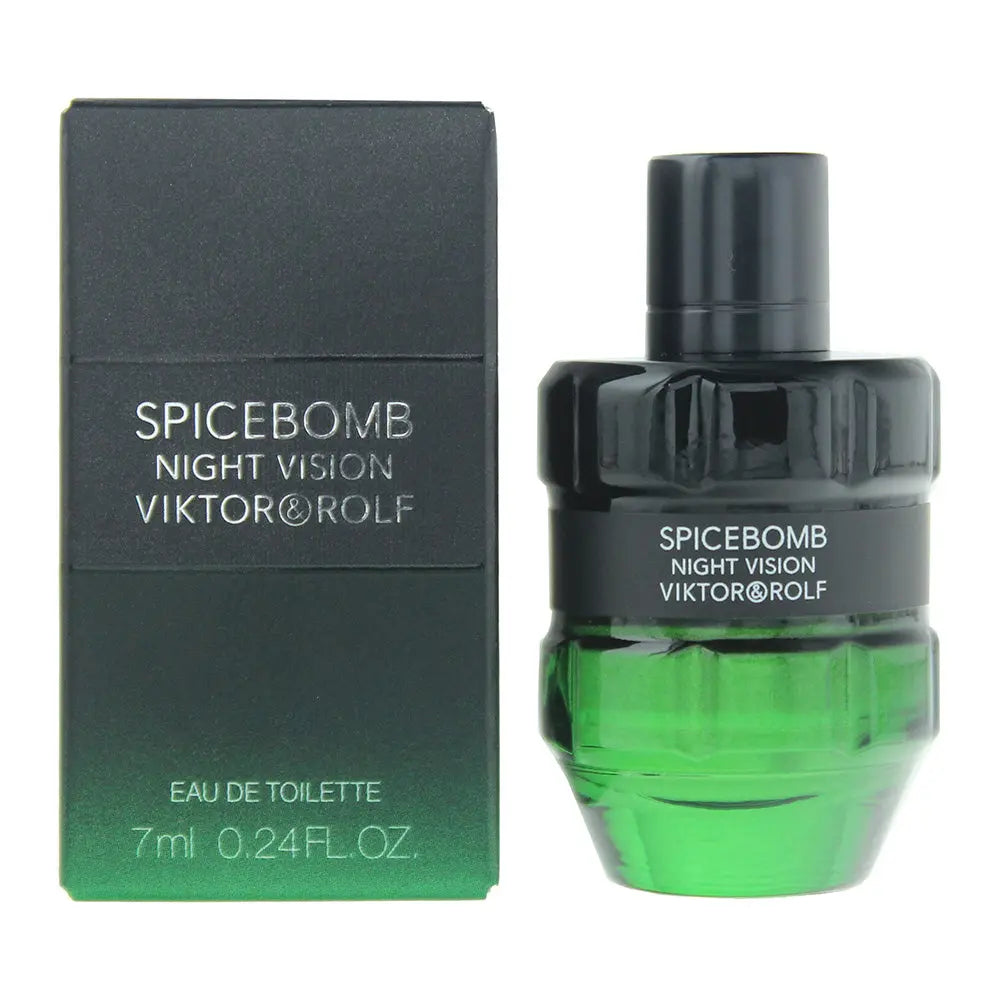 Viktor & Rolf Spicebomb Night Vision Eau de Toilette Mini Travel 7ml Viktor & Rolf