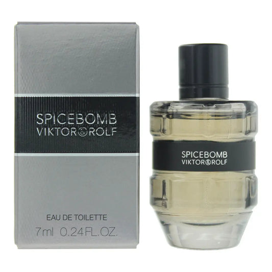Viktor & Rolf Spicebomb Eau de Toilette Mini Travel 7ml Viktor & Rolf