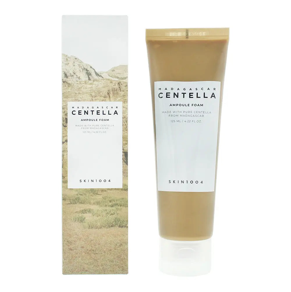 Skin1004 Madagascar Centella Ampoule Foam Cleanser 125ml Skin1004