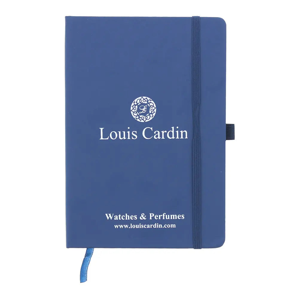 Louis Cardin Notebook Louis Cardin