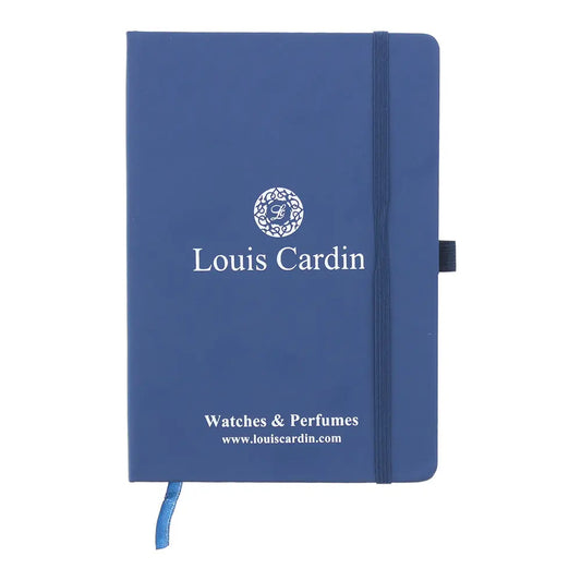 Louis Cardin Notebook Louis Cardin