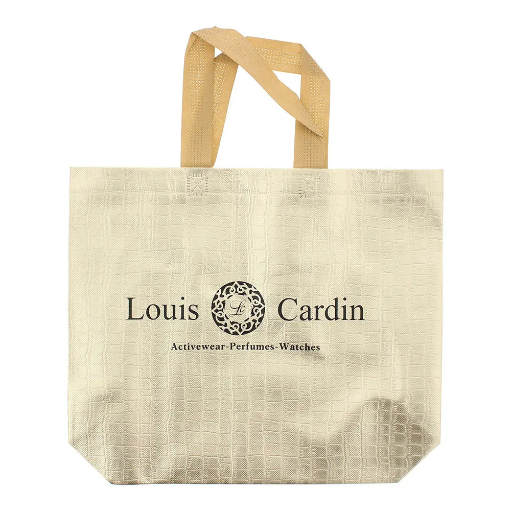 Louis Cardin Gold Bag Louis Cardin