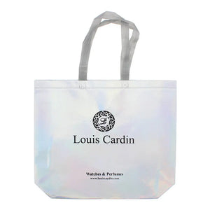Louis Cardin Grey Bag Louis Cardin