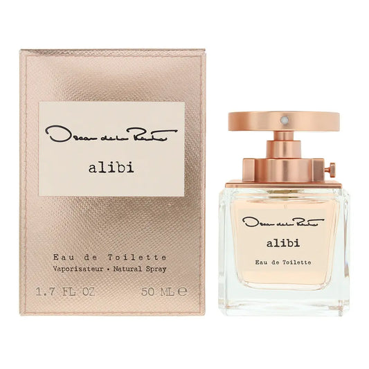 Oscar De La Renta Alibi Eau de Toilette 50ml Oscar De La Renta