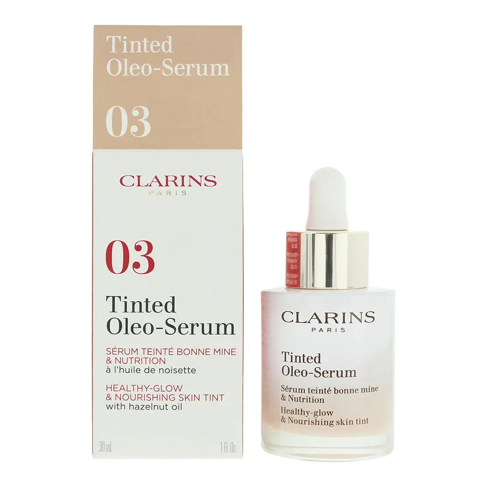 Clarins Tinted Oleo 03 Serum 30ml Clarins