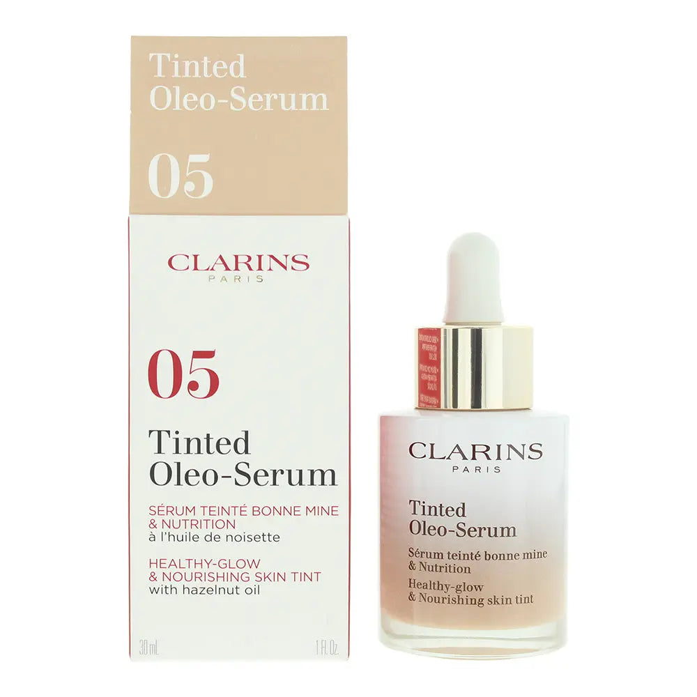 Clarins Tinted Oleo 05 Serum 30ml Clarins
