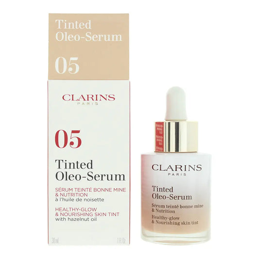 Clarins Tinted Oleo 05 Serum 30ml Clarins