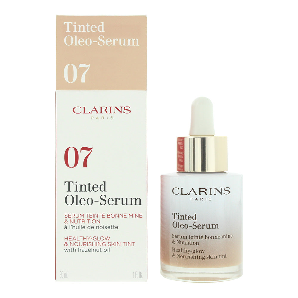 Clarins Tinted Oleo 07 Serum 30ml Clarins