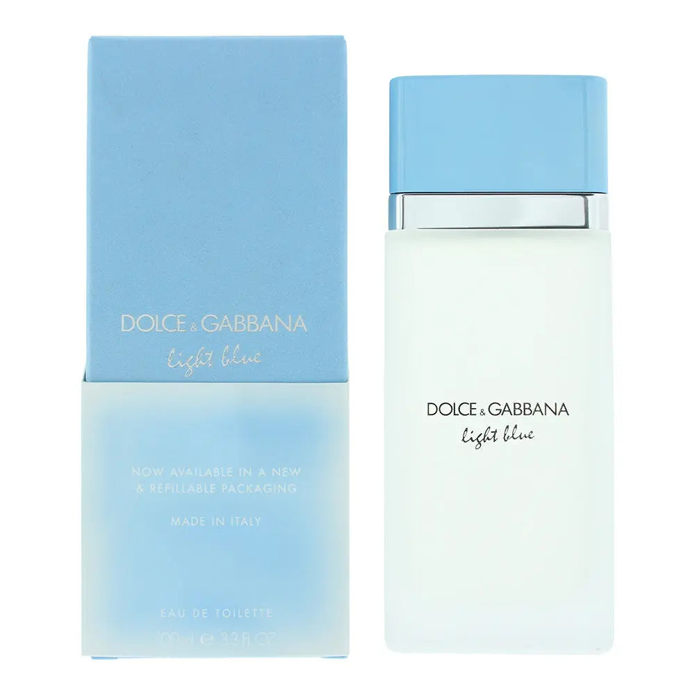 Dolce & Gabbana Light Blue Eau de Toilette 100ml Dolce & Gabbana