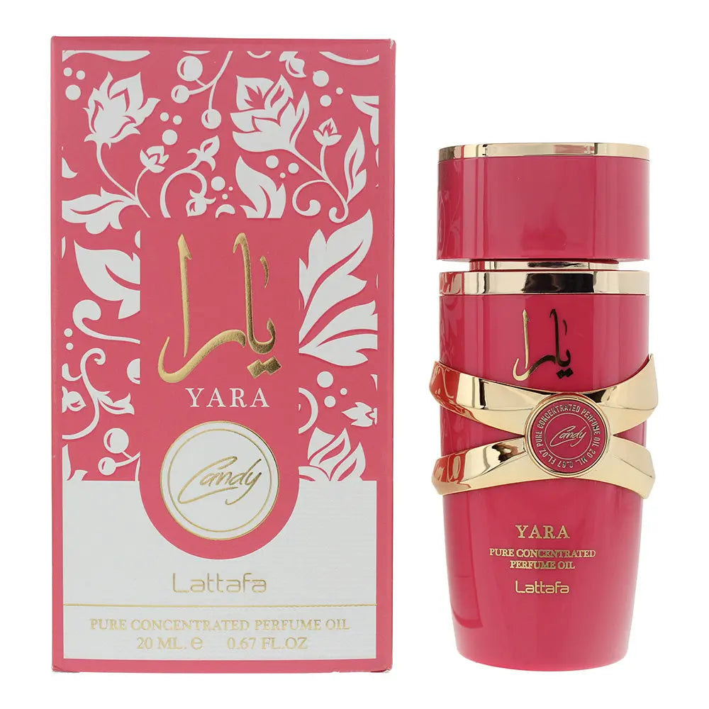 Lattafa Yara Candy Perfume Oil 20ml Lattafa