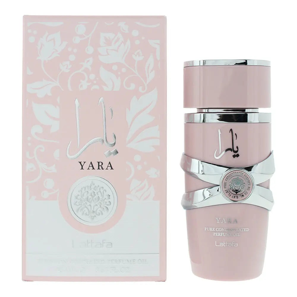 Lattafa Yara Perfume Oil 20ml Lattafa