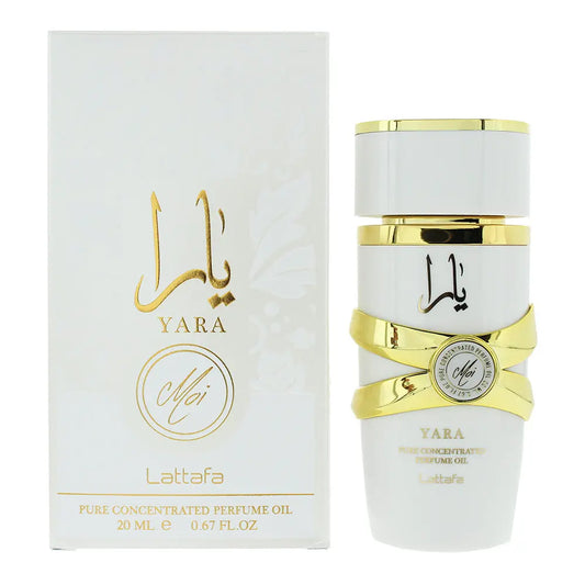 Lattafa Yara Moi Perfume Oil 20ml Lattafa