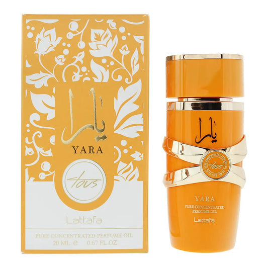Lattafa Yara Tous Perfume Oil 20ml Lattafa