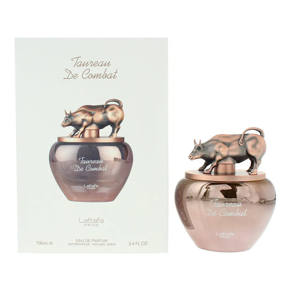 Lattafa Pride Taureau De Combat Eau de Parfum 100ml Lattafa