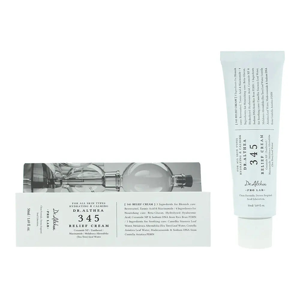 Dr. Althea 345 Relief Cream 50ml Dr. Althea