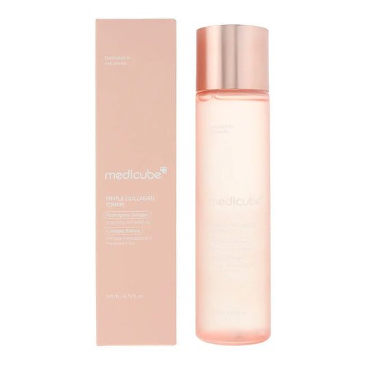 Medicube Triple Collagen Toner 140ml Medicube