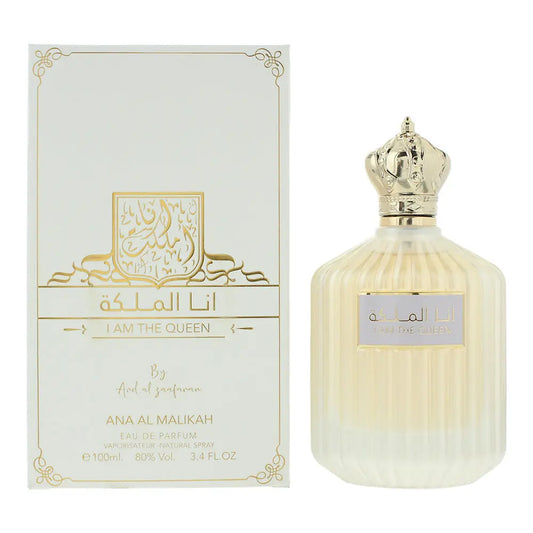 Ard Al Zaafaran I Am The Queen Ana Al Malikah Eau De Parfum 100ml I Am The Queen