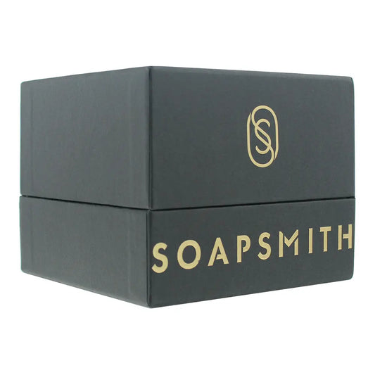 Soapsmith Black Cardboard Box Soapsmith