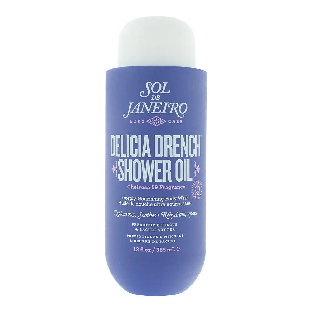 Sol De Janeiro Delícia Drench Body Wash 385ml Delícia Drench