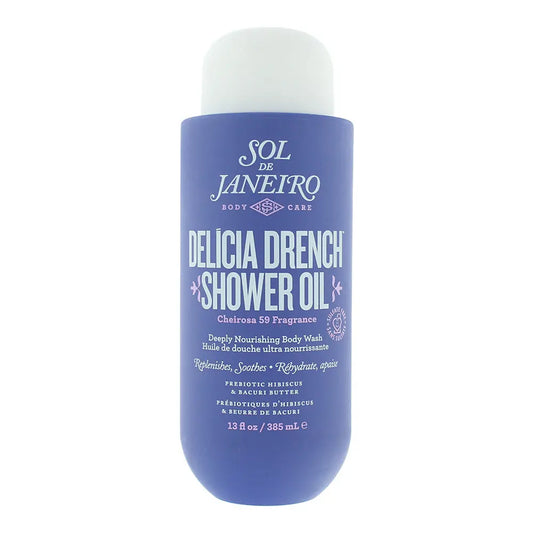 Sol De Janeiro Delícia Drench Body Wash 385ml Delícia Drench