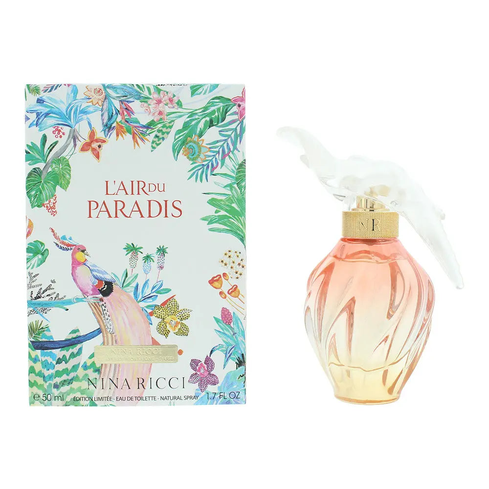 Nina Ricci L'air Du Paradis Eau de Toilette 50ml Nina Ricci