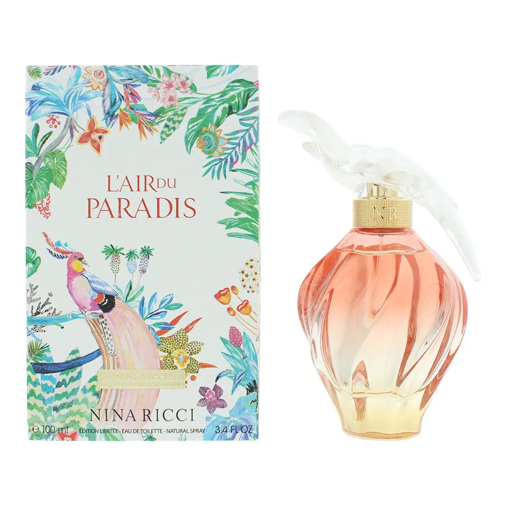 Nina Ricci L'air Du Paradis Eau de Toilette 100ml Nina Ricci